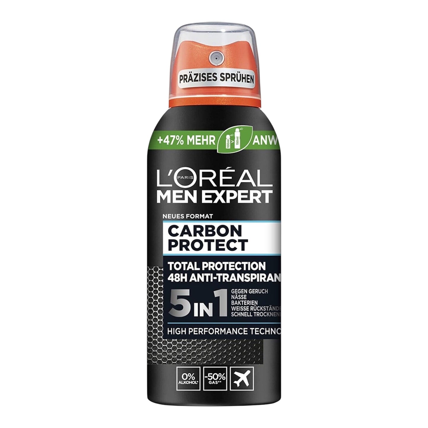 L'Oréal Men Expert CARBON PROTECT (compressé)