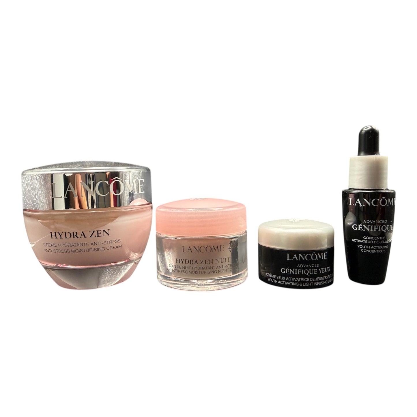 Coffret cadeau Crème Visage Anti-Stress Hydra Zen de Lancôme Paris