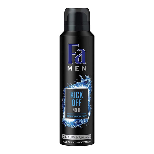 Fa Men Parfum vivifiant 48H 150 ML