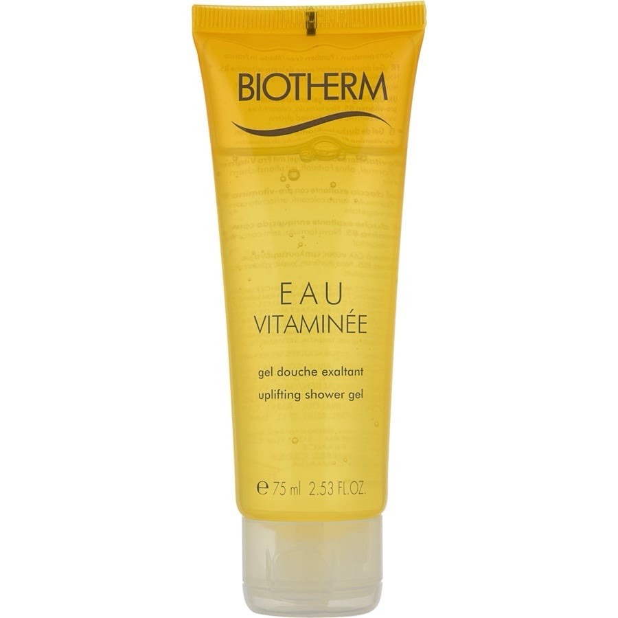 Biotherm EAU VITAMINÉE gel douche / gel douche lot de 2
