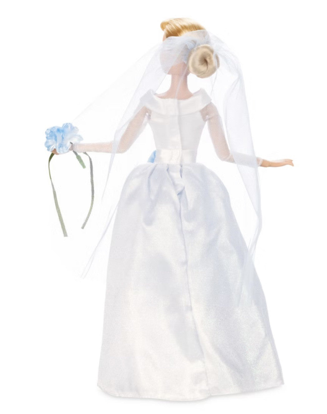 Disney Cinderella and Prince Charming Classic Wedding Doll Set