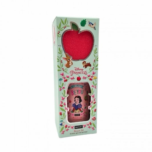 Disney Princess Sense - Snow White Shower Set 300ml (Vegan Formula)