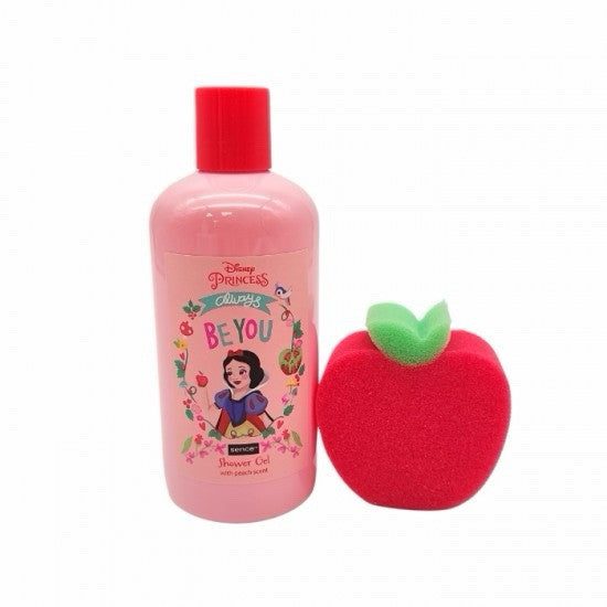 Disney Princess Sense - Snow White Shower Set 300ml (Vegan Formula)
