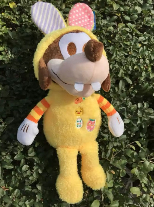 Disney Goofy Easter Plush Suction Cup 20cm