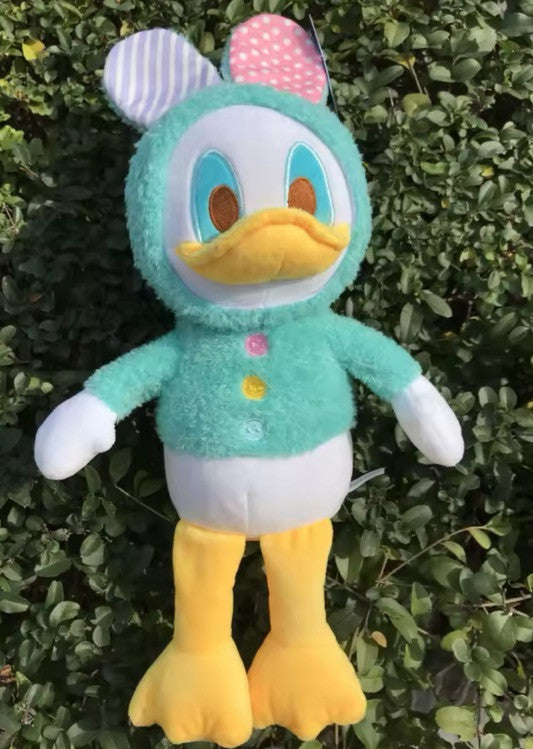 Peluche de Pâques Donald Duck Disney à ventouse 20 cm