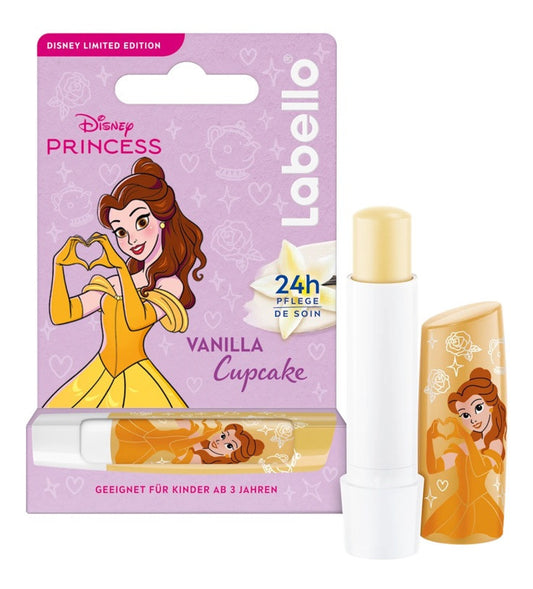 Labello Lip Care Limited Edition Disney Princess Belle