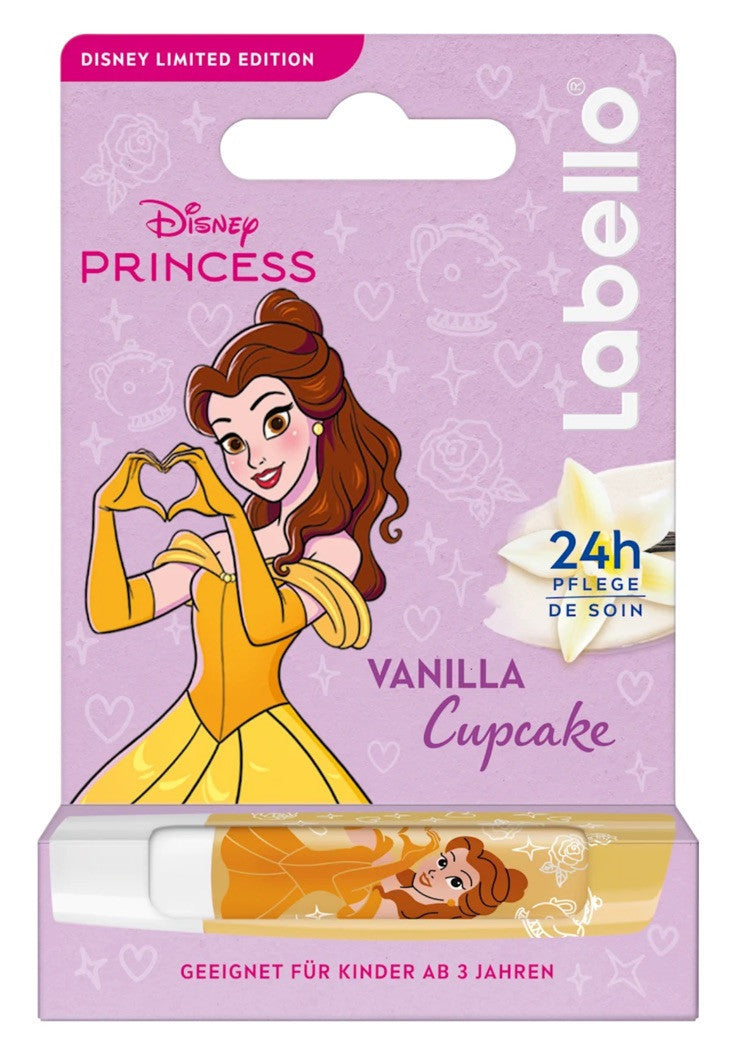 Soin des lèvres Labello Édition Limitée Princesse Disney Belle
