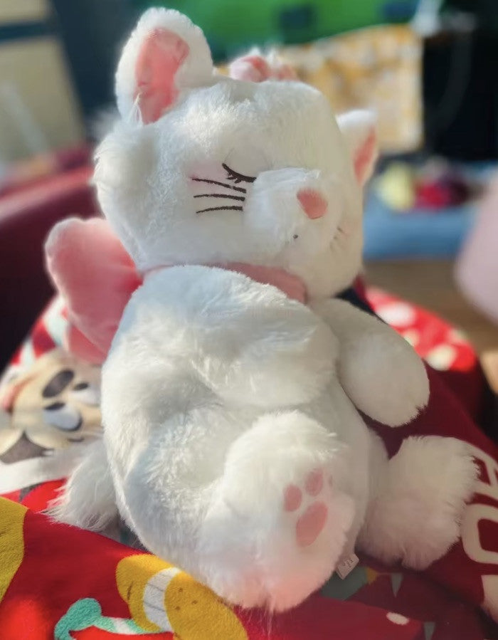 Disney Japan Aristocats Marie Kawaii Plush 22cm