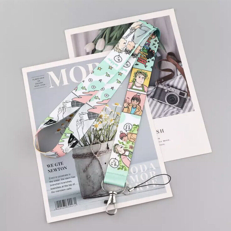 Heartsopper Lanyard - Schlüsselband