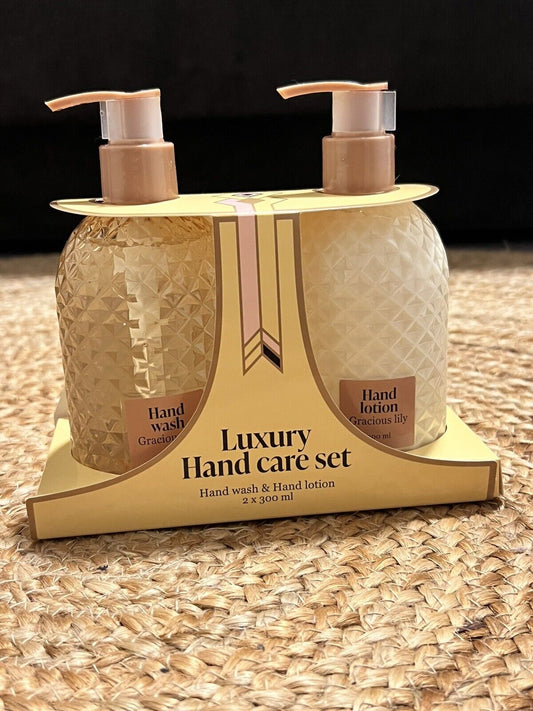 Coffret de Luxe Soin des Mains