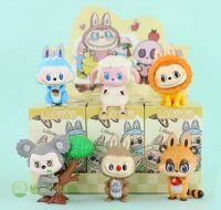 Labubu Pop Mart The Monsters Animal Series BLIND BOX...