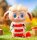 Labubu Pop Mart The Monsters Animal Series BLIND BOX Figuren 1pc