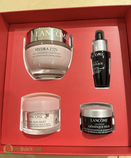 Lancome Paris Hydra Zen Anti-Stress Crème Gesichtscreme Geschenk-Set