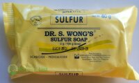 Dr. S. Wong‘s Sulfur Soap