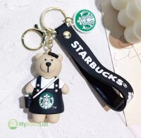 Starbucks Schlüsselanhänger