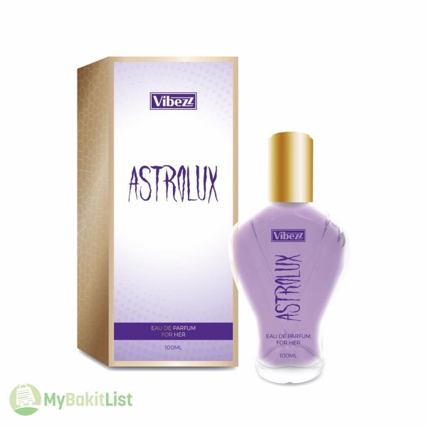 Vibezz Astrolux Eau de Parfum für Damen