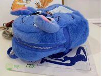 Disney Plüsch Stitch Rucksack