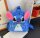 Disney Plüsch Stitch Rucksack