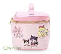 Sailor Moon - Super Sailor Moon- Hallo Kitty My Melody Kosmetiktasche Groß