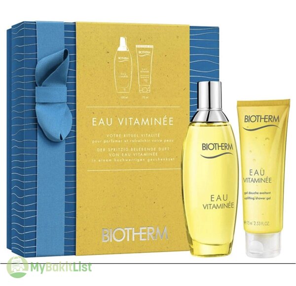 BIOTHERM Geschenke - Set Perfume + Body Wash.