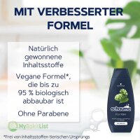 Schauma Shampoo For Men Kräftigendes Shampoo mit Hopfen