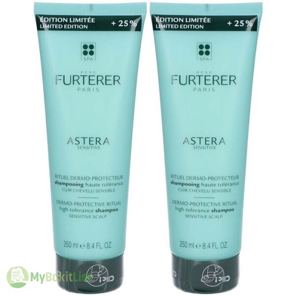 René Furterer Astera Sensitive Shampoo