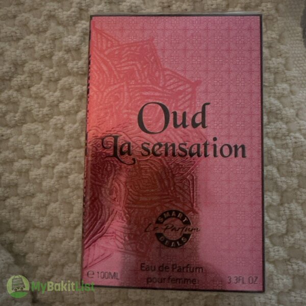 100ml Oud La Sensation - Eau de Parfum von Smart Deals