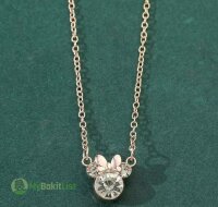Minnie Maus Kette Inklusive Box 🎀